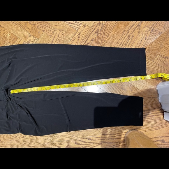 DKNY poly/spandex Jumpsuit. NWOT - Picture 11 of 13